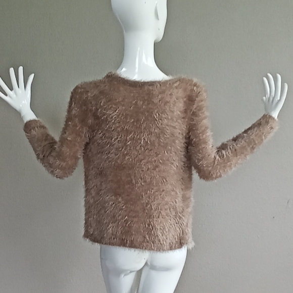 Mooloola fluffy super soft jacket size XS - Picture 4 of 5